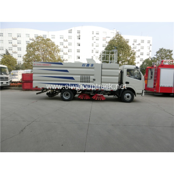 Cheaper price 4x2 Runway Street Road Sweeper